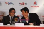 Amitabh Bachchan at the Launch of album Phir Mile Sur in Mumbai on 25th Jan 2010 (21).JPG